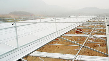 Greenhouse Aluminum Profiles